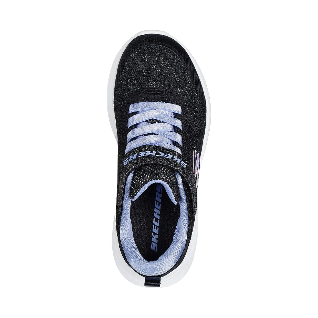 ZAPATILLAS URBANAS SKECHERS WAVE 92 INFANTIL | 303557L-BLK - 3