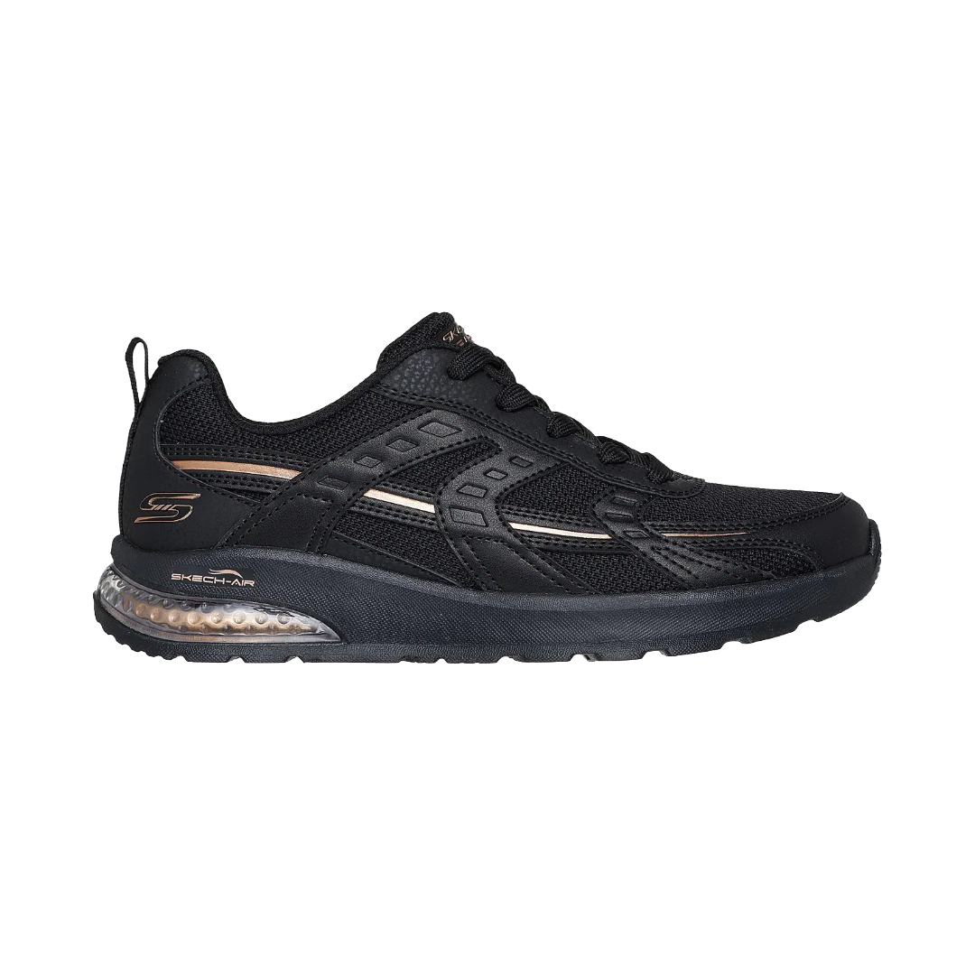 ZAPATILLAS URBANAS SKECHERS BOBS VISION AIR TIERED VISION MUJER | 117648-BBK - 1