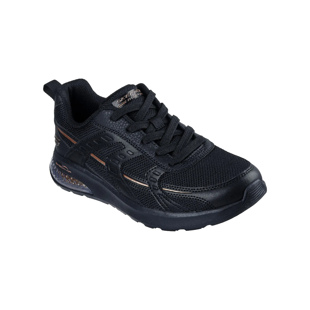 ZAPATILLAS URBANAS SKECHERS BOBS VISION AIR TIERED VISION MUJER | 117648-BBK - 2