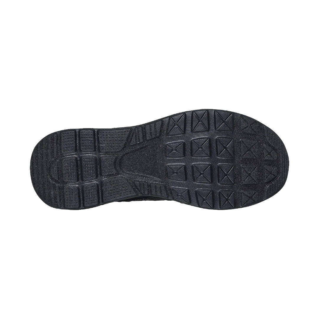 ZAPATILLAS URBANAS SKECHERS BOBS VISION AIR TIERED VISION MUJER | 117648-BBK - 5