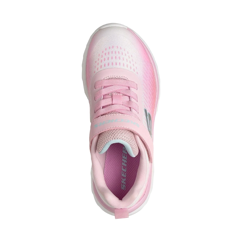 ZAPATILLAS URBANAS SKECHERS BOUNDLESS INFANTIL | 303599L-LPMT - 3