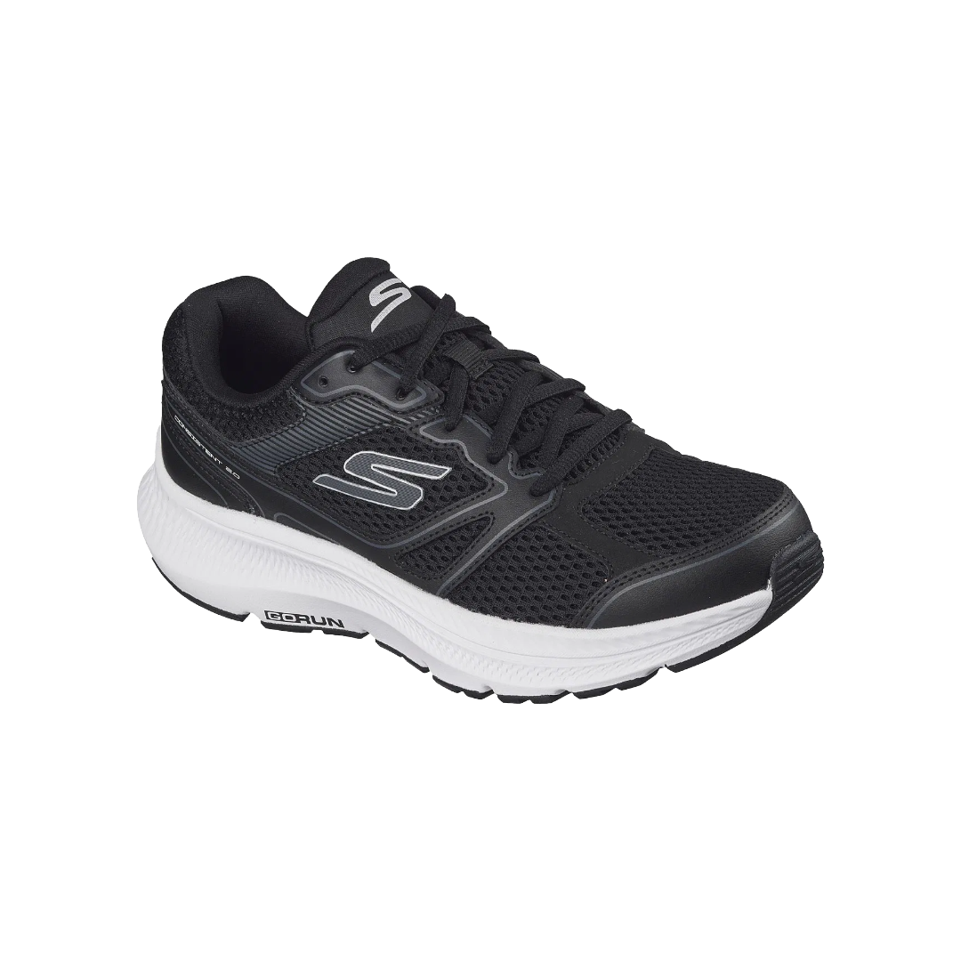 ZAPATILLAS DE RUNNING SKECHERS GO RUN CONSISTENT 2.0 MAPLETON MUJER | 128651-BKW - 2