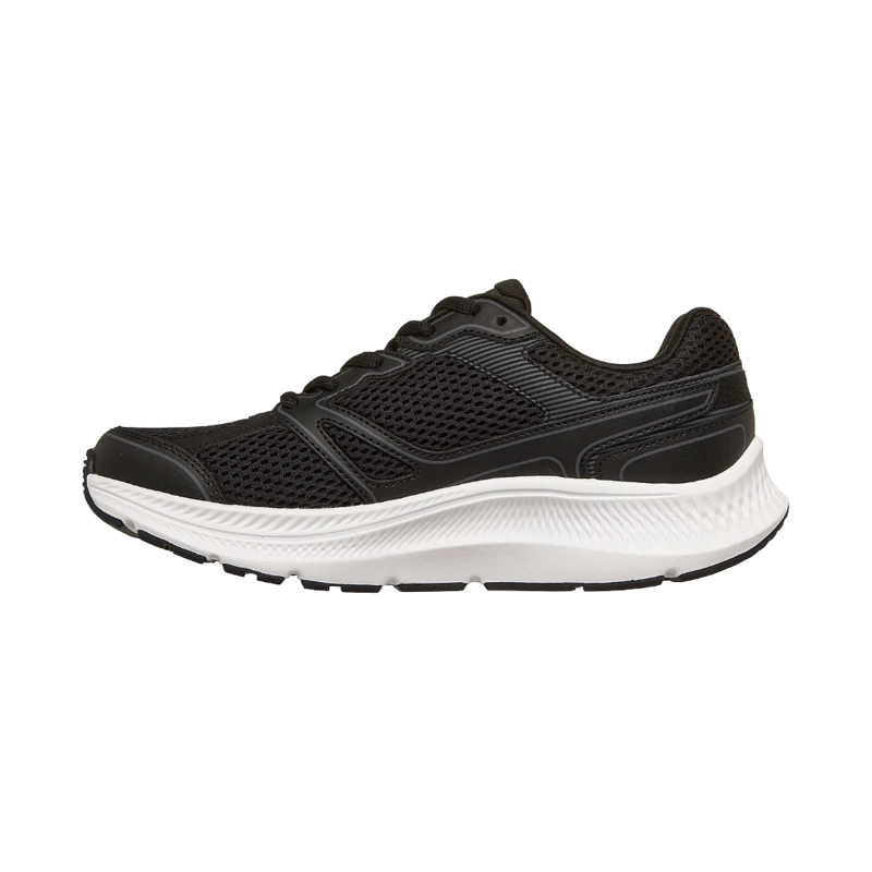 ZAPATILLAS DE RUNNING SKECHERS GO RUN CONSISTENT 2.0 MAPLETON MUJER | 128651-BKW - 4