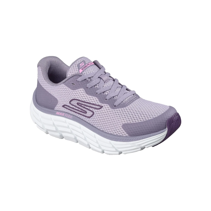 ZAPATILLAS DE RUNNING SKECHERS MAX FLEX MUJER | 129761-LAV - 2