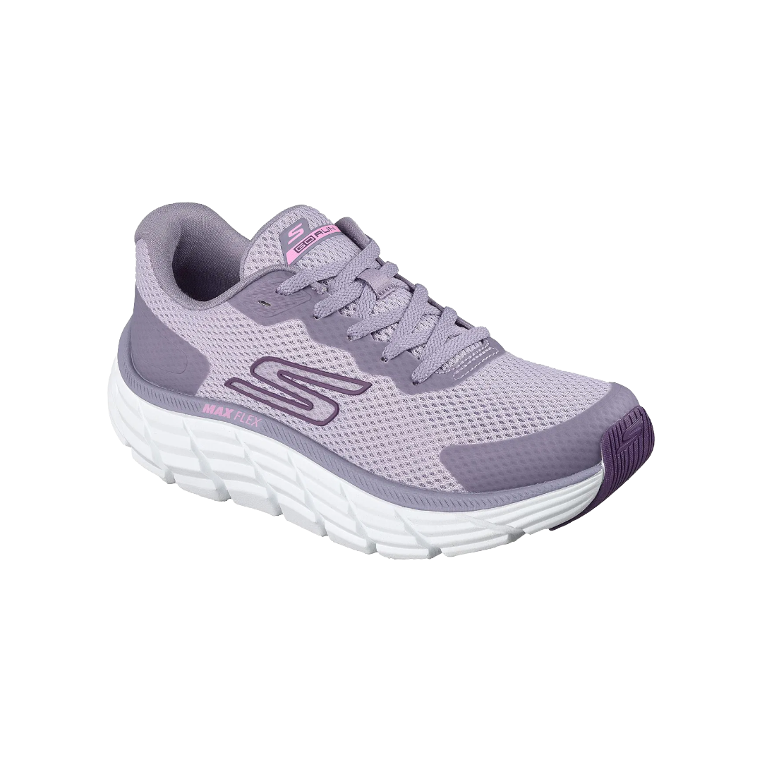 ZAPATILLAS DE RUNNING SKECHERS MAX FLEX MUJER | 129761-LAV - 2