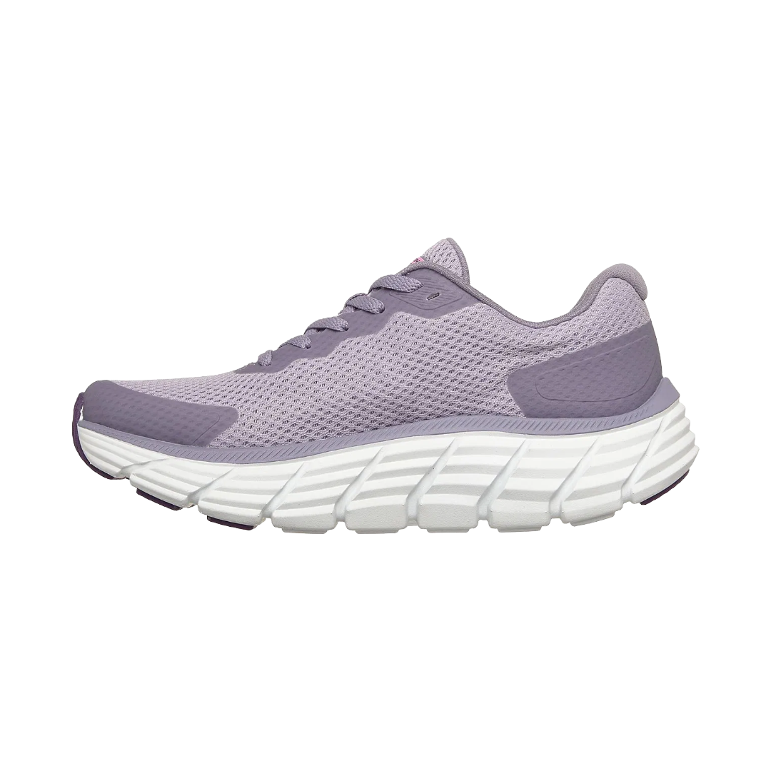 ZAPATILLAS DE RUNNING SKECHERS MAX FLEX MUJER | 129761-LAV - 4