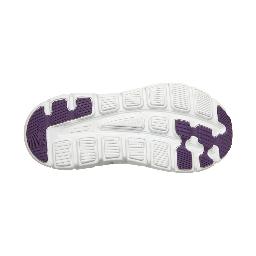 ZAPATILLAS DE RUNNING SKECHERS MAX FLEX MUJER | 129761-LAV - 5