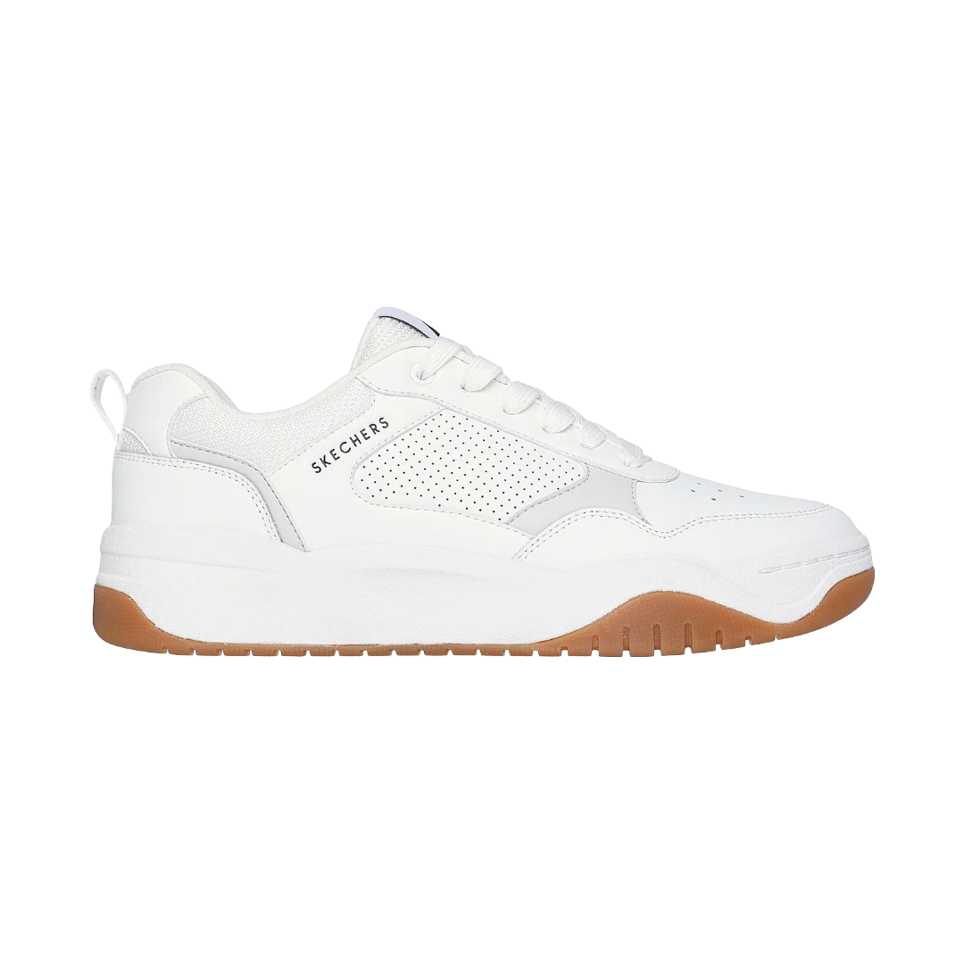 ZAPATILLAS URBANAS SKECHERS ODYSSEY ON THE WAY HOMBRE | 183320-WHT - 1