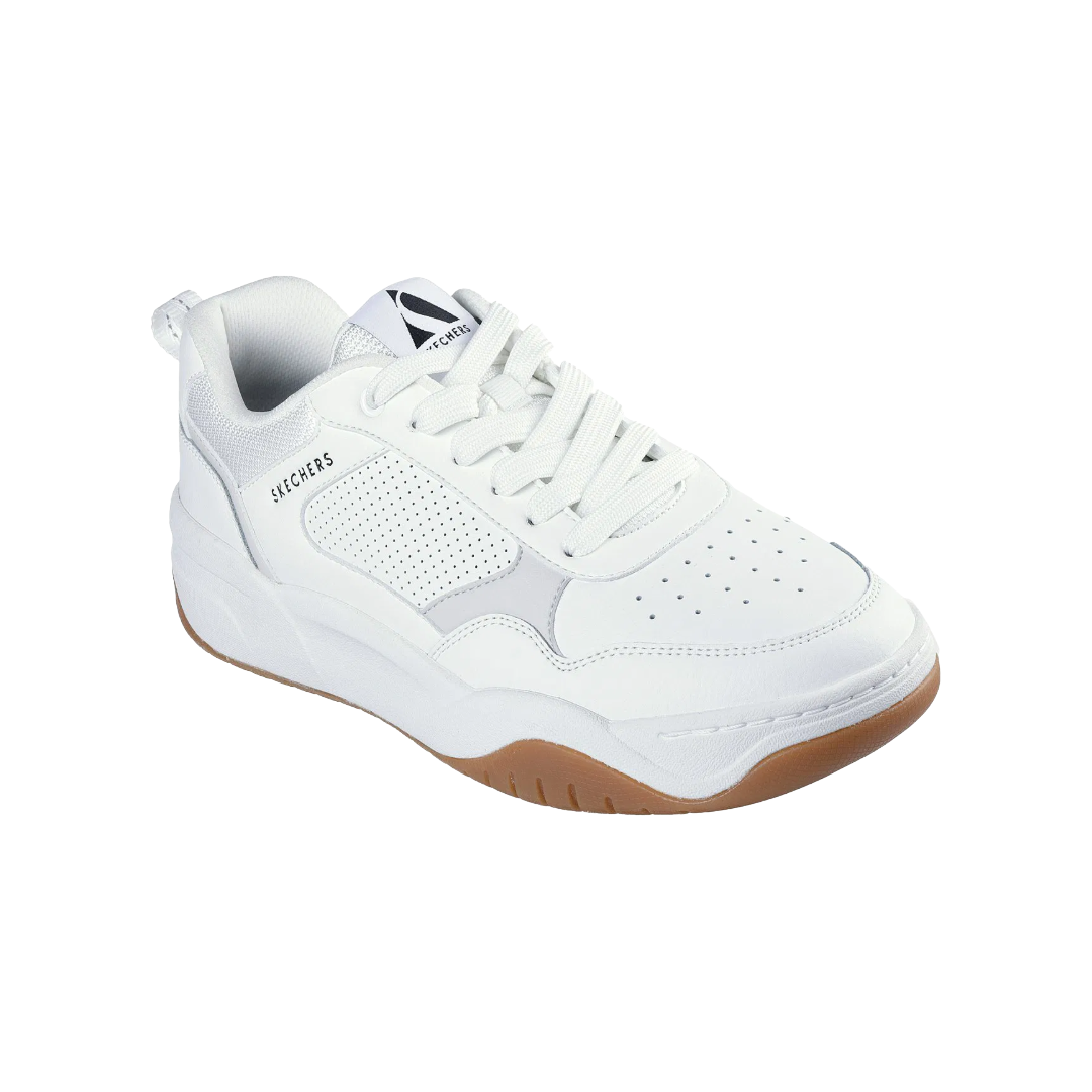 ZAPATILLAS URBANAS SKECHERS ODYSSEY ON THE WAY HOMBRE | 183320-WHT - 2
