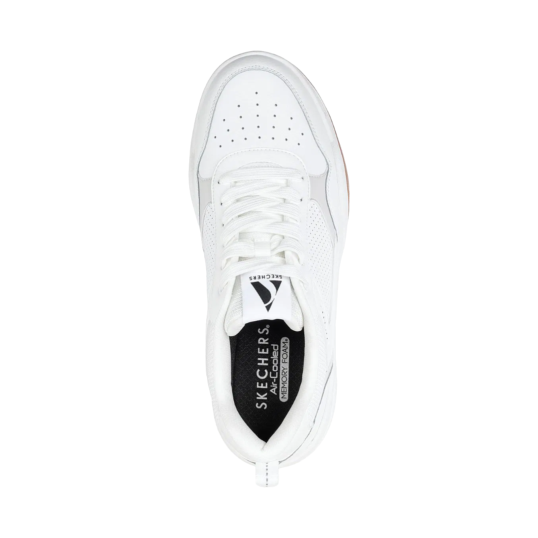 ZAPATILLAS URBANAS SKECHERS ODYSSEY ON THE WAY HOMBRE | 183320-WHT - 3
