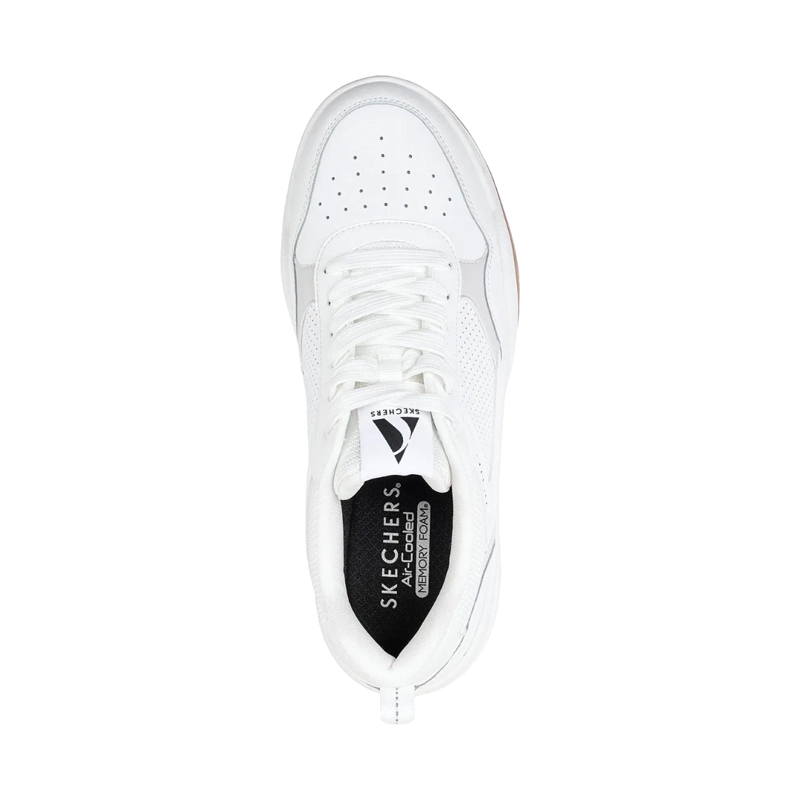 ZAPATILLAS URBANAS SKECHERS ODYSSEY ON THE WAY HOMBRE | 183320-WHT - 3