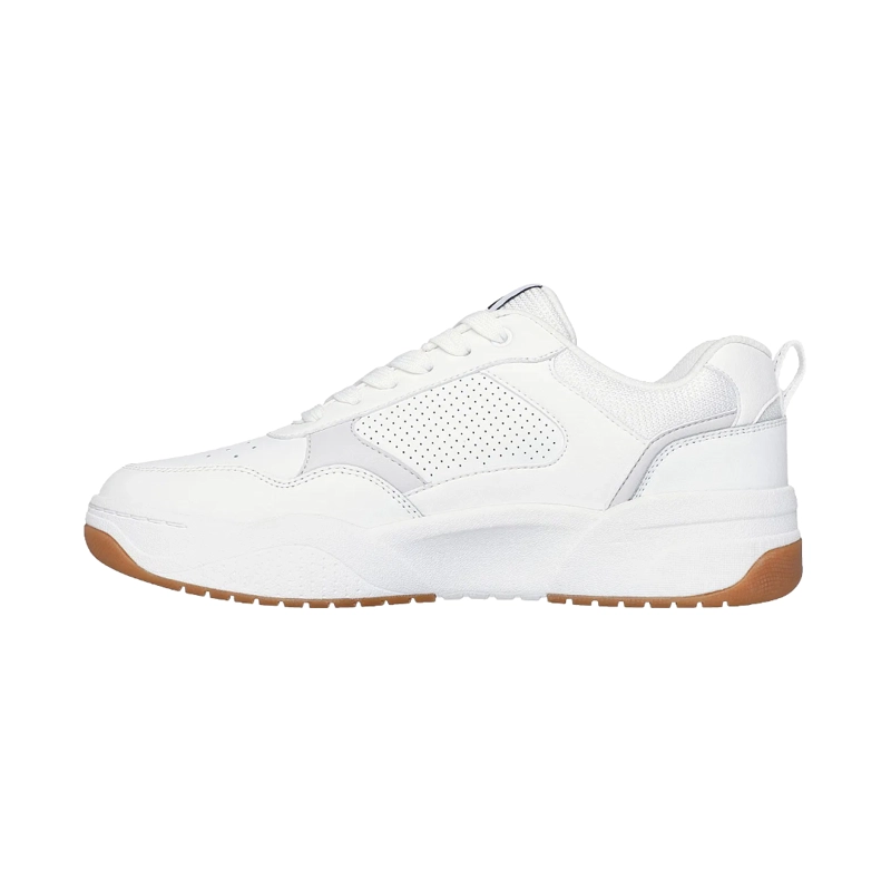ZAPATILLAS URBANAS SKECHERS ODYSSEY ON THE WAY HOMBRE | 183320-WHT - 4