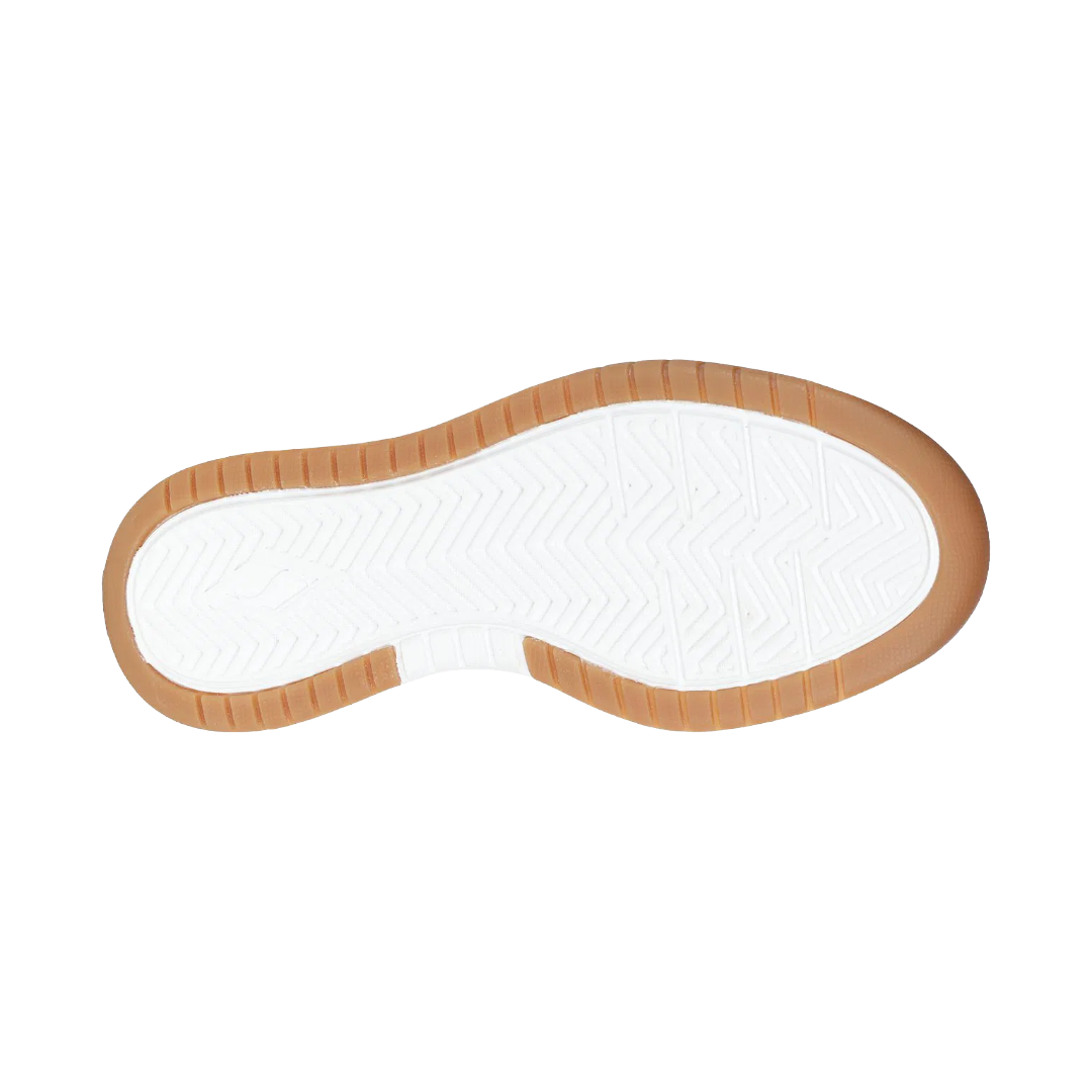 ZAPATILLAS URBANAS SKECHERS ODYSSEY ON THE WAY HOMBRE | 183320-WHT - 5