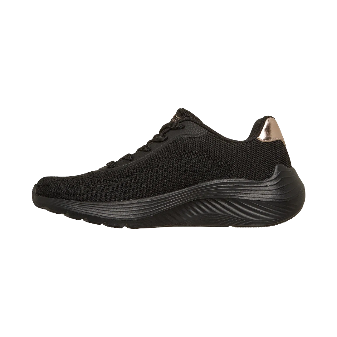 ZAPATILLAS URBANAS BOBS SQUAD WAVES CURRENT LOOK MUJER | 117679-BBK - 4