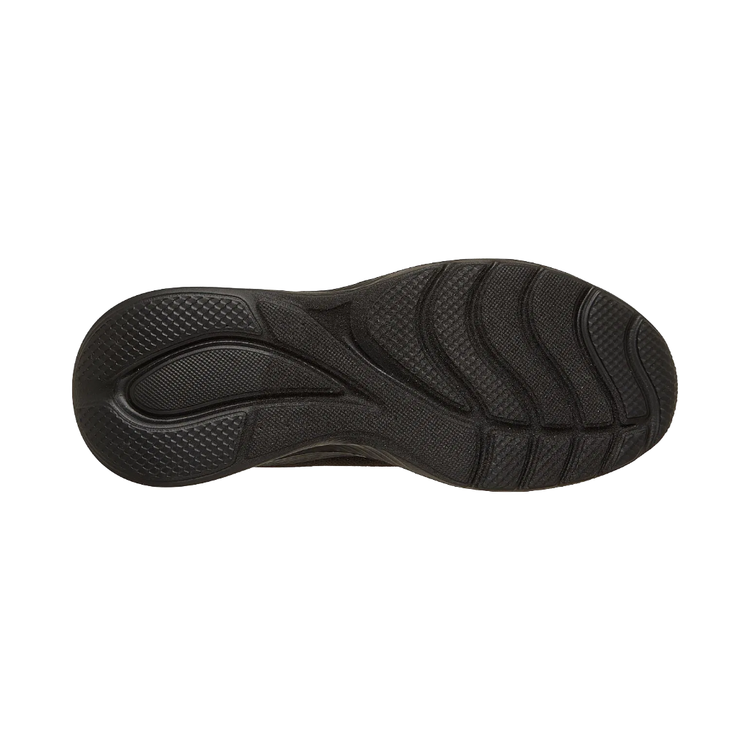 ZAPATILLAS URBANAS BOBS SQUAD WAVES CURRENT LOOK MUJER | 117679-BBK - 5