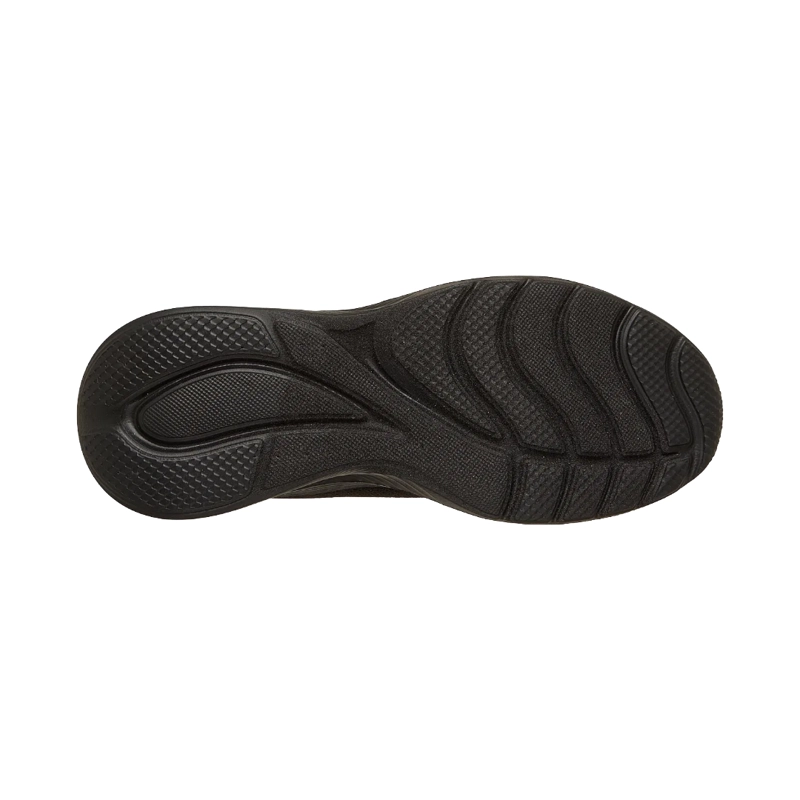 ZAPATILLAS URBANAS BOBS SQUAD WAVES CURRENT LOOK MUJER | 117679-BBK - 5
