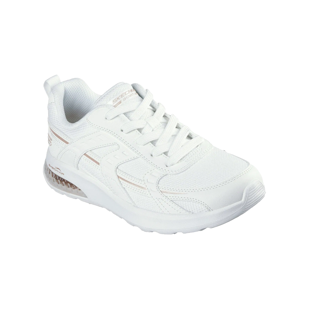 ZAPATILLAS URBANAS SKECHERS BOBS VISION AIR TIERED VISION MUJER | 117648-WHT - 2