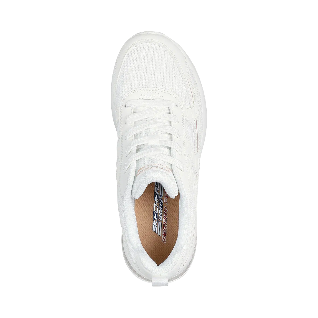 ZAPATILLAS URBANAS SKECHERS BOBS VISION AIR TIERED VISION MUJER | 117648-WHT - 3