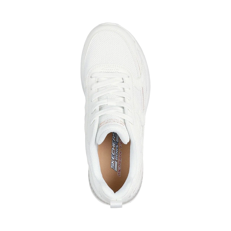 ZAPATILLAS URBANAS SKECHERS BOBS VISION AIR TIERED VISION MUJER | 117648-WHT - 3