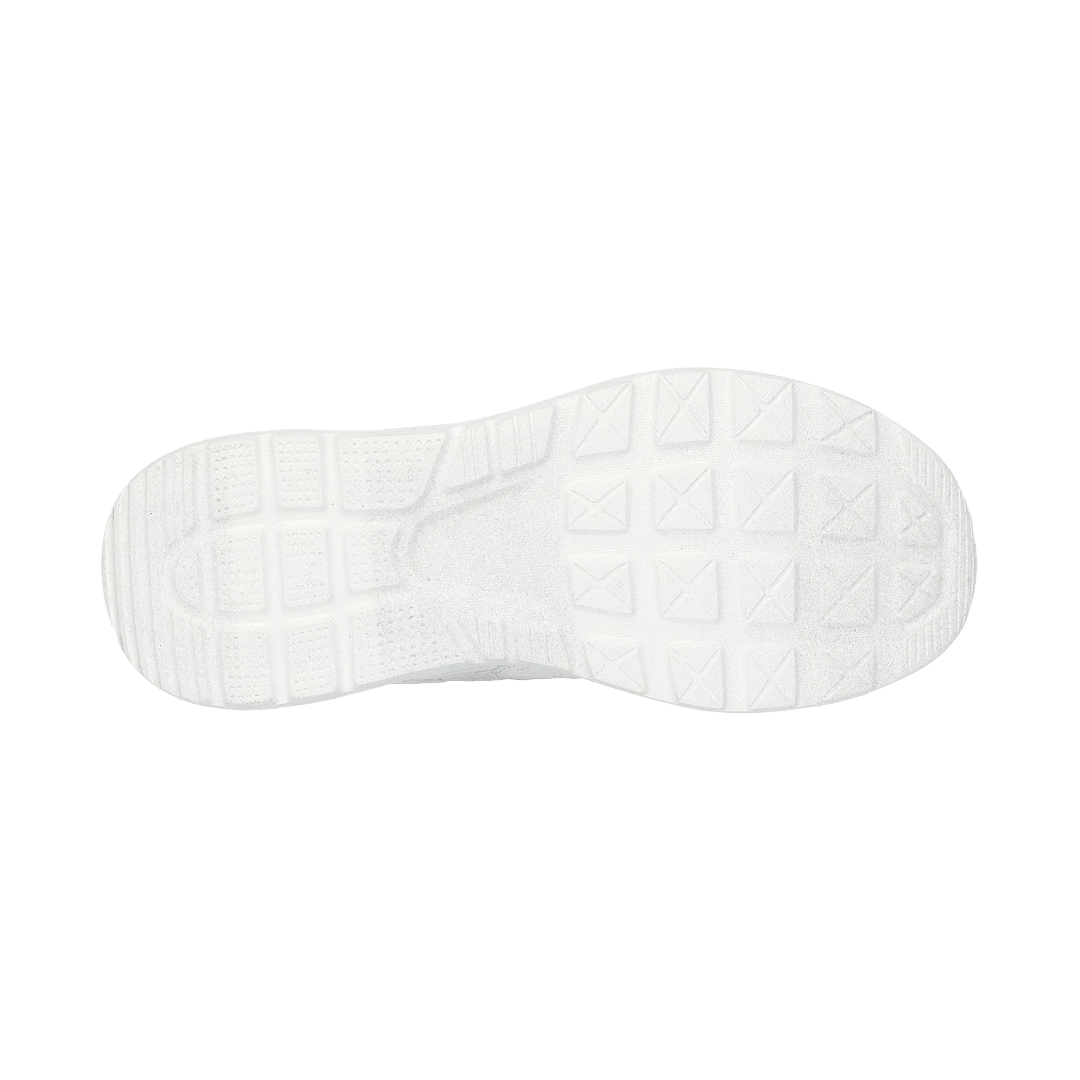 ZAPATILLAS URBANAS SKECHERS BOBS VISION AIR TIERED VISION MUJER | 117648-WHT - 5