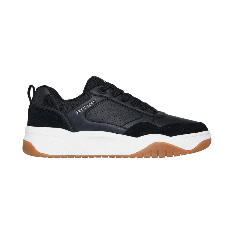 ZAPATILLAS URBANAS SKECHERS ODYSSEY ON THE WAY HOMBRE | 183320-BLK - 1