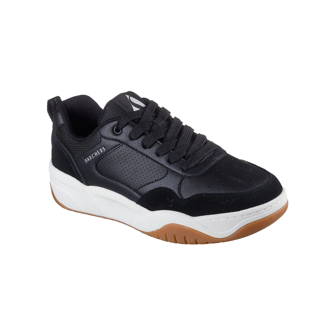 ZAPATILLAS URBANAS SKECHERS ODYSSEY ON THE WAY HOMBRE | 183320-BLK - 2