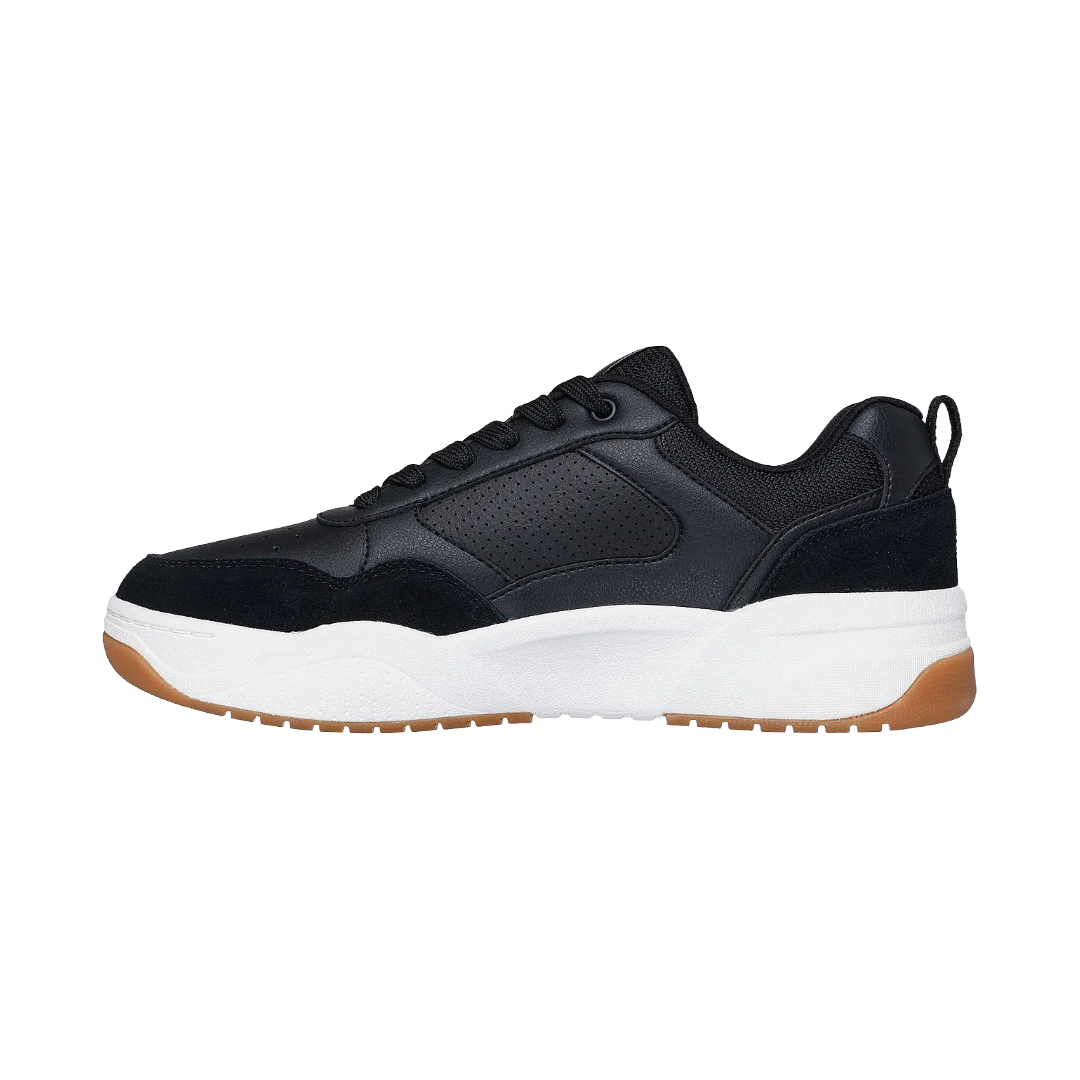 ZAPATILLAS URBANAS SKECHERS ODYSSEY ON THE WAY HOMBRE | 183320-BLK - 4