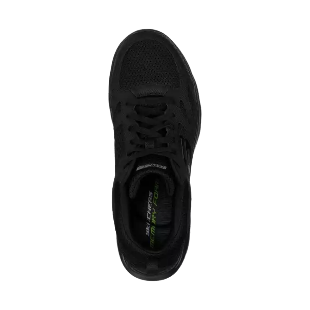 ZAPATILLAS URBANAS SKECHERS UMMITS SOUTH RIM HOMBRE | 52812-BBK - 3