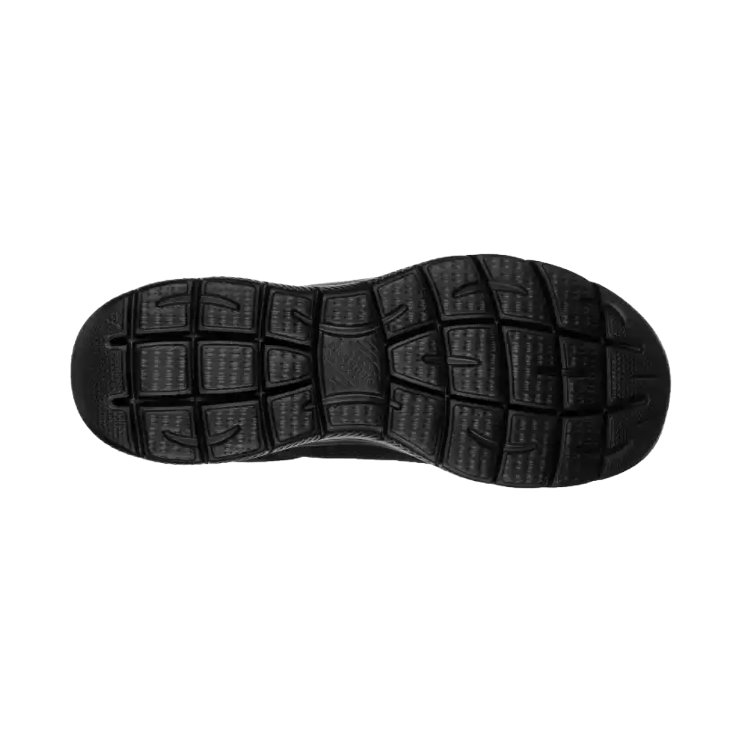 ZAPATILLAS URBANAS SKECHERS UMMITS SOUTH RIM HOMBRE | 52812-BBK - 5