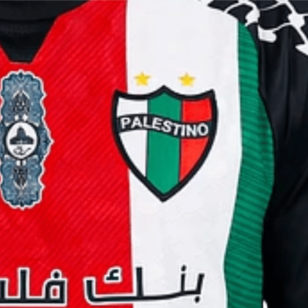 CAMISETA CAPELLI PALESTINO LOCAL 2026 HOMBRE - 3