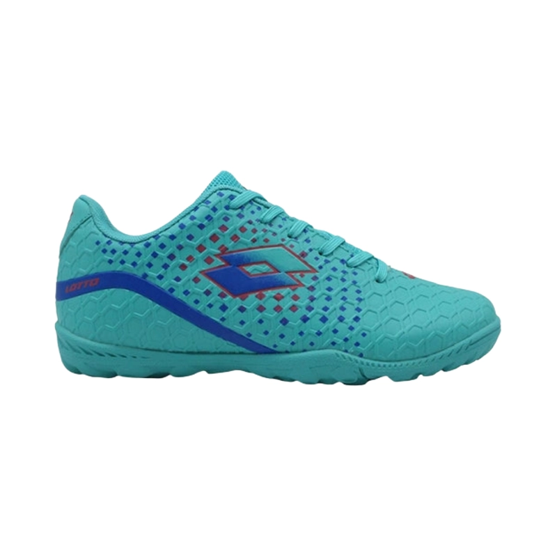 ZAPATILLAS BABY FUTBOL LOTTO ZENDA TF ADULTO J0934-3 - 1