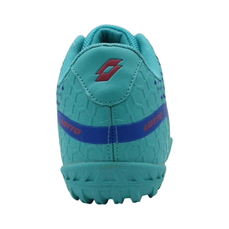 ZAPATILLAS BABY FUTBOL LOTTO ZENDA TF ADULTO J0934-3 - 4