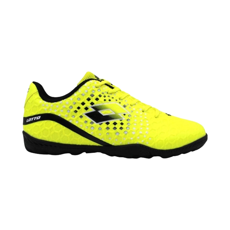 ZAPATILLAS BABY FUTBOL LOTTO ZENDA TF ADULTO J0930-3 - 1