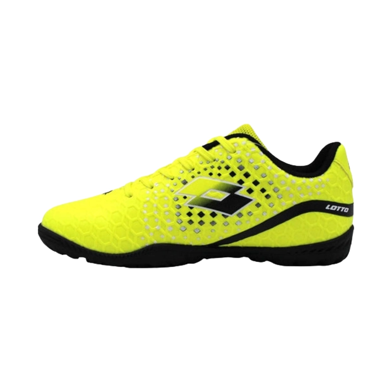 ZAPATILLAS BABY FUTBOL LOTTO ZENDA TF INFANTIL J0930-1 - 2