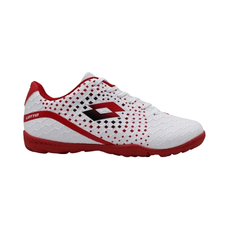 ZAPATILLAS BABY FUTBOL LOTTO ZENDA TF ADULTO J0931-3 - 1