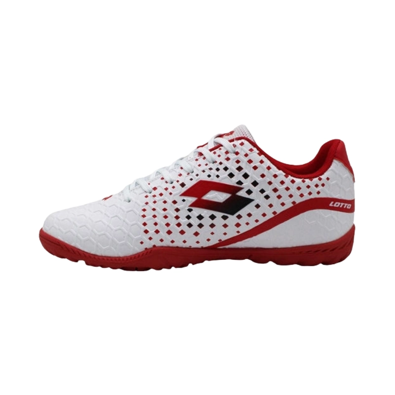 ZAPATILLAS BABY FUTBOL LOTTO ZENDA TF ADULTO J0931-3 - 2