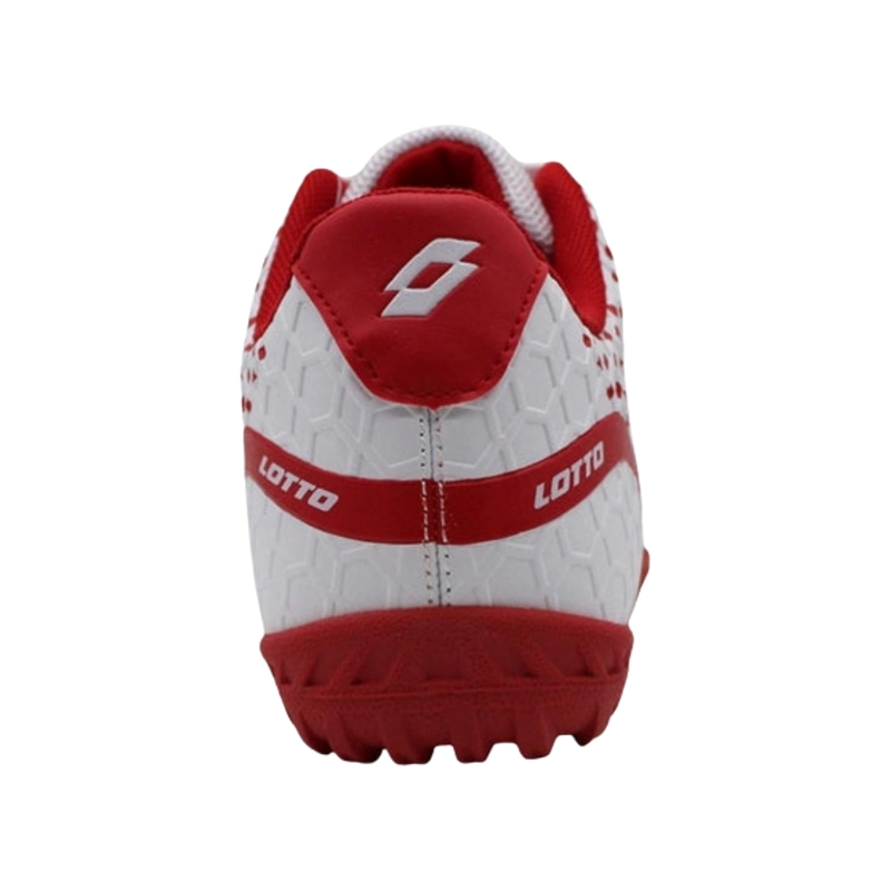 ZAPATILLAS BABY FUTBOL LOTTO ZENDA TF ADULTO J0931-3 - 4