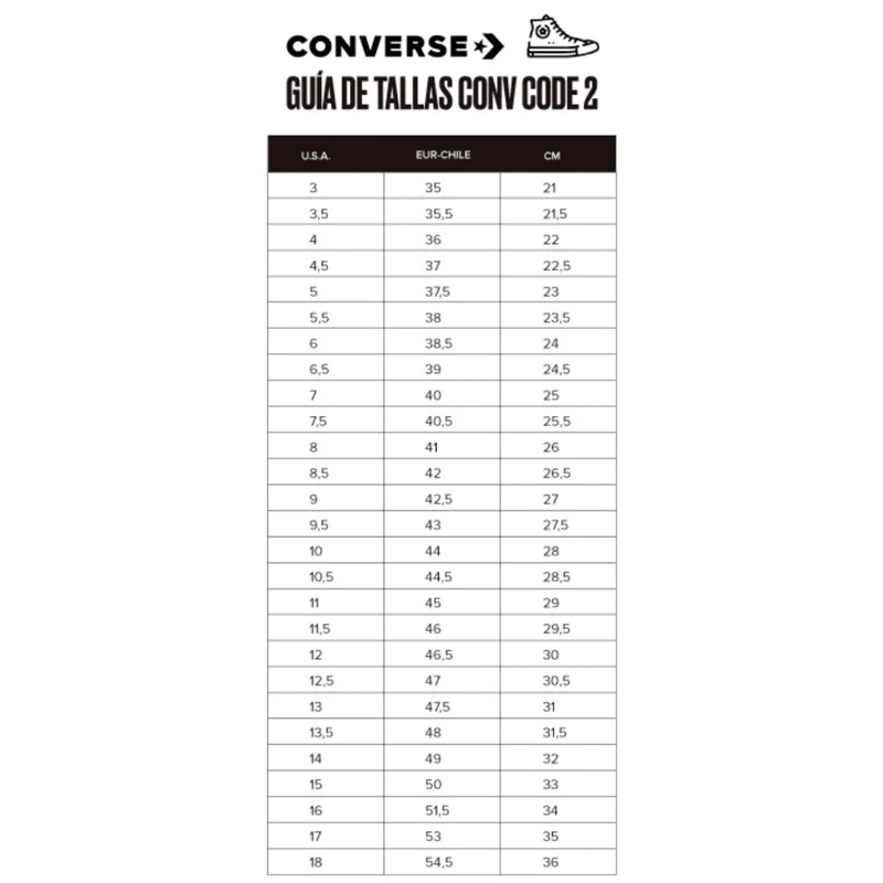 ZAPATILLAS URBANAS CONVERSE SPORT CASUAL HOMBRE | A10548C-053 - 6