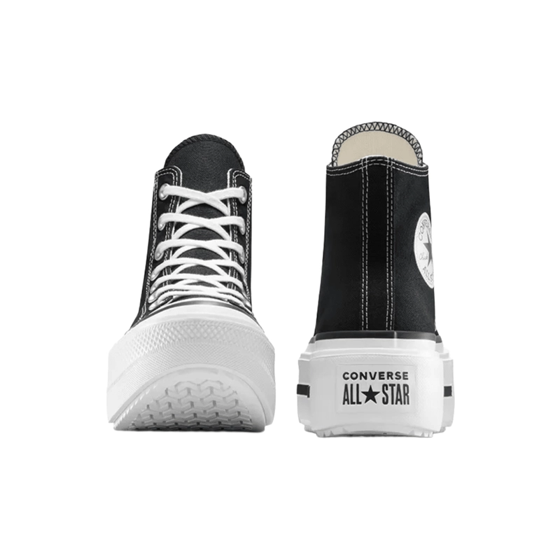 ZAPATILLAS URBANAS CONVERSE CTAS LIFT DOUBLE STACK MUJER | A12975C-001 - 3