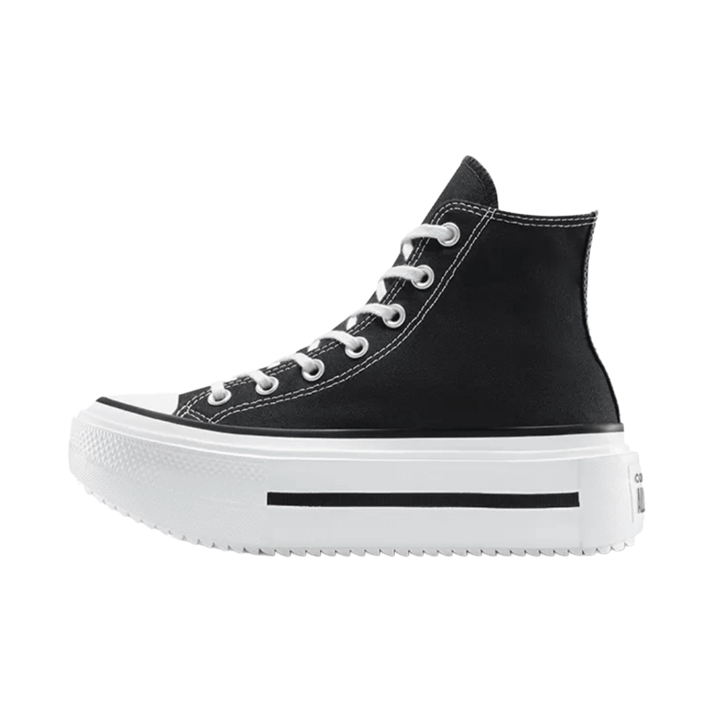 ZAPATILLAS URBANAS CONVERSE CTAS LIFT DOUBLE STACK MUJER | A12975C-001 - 4