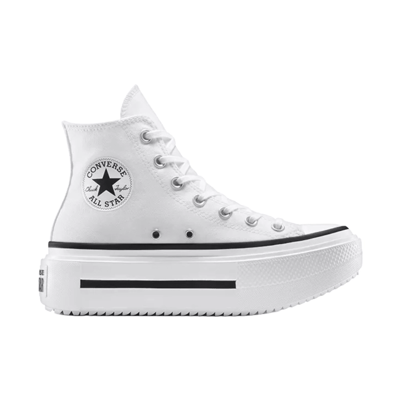 ZAPATILLAS URBANAS CONVERSE CTAS LIFT DOUBLE STACK MUJER | A12976C-102 - 1