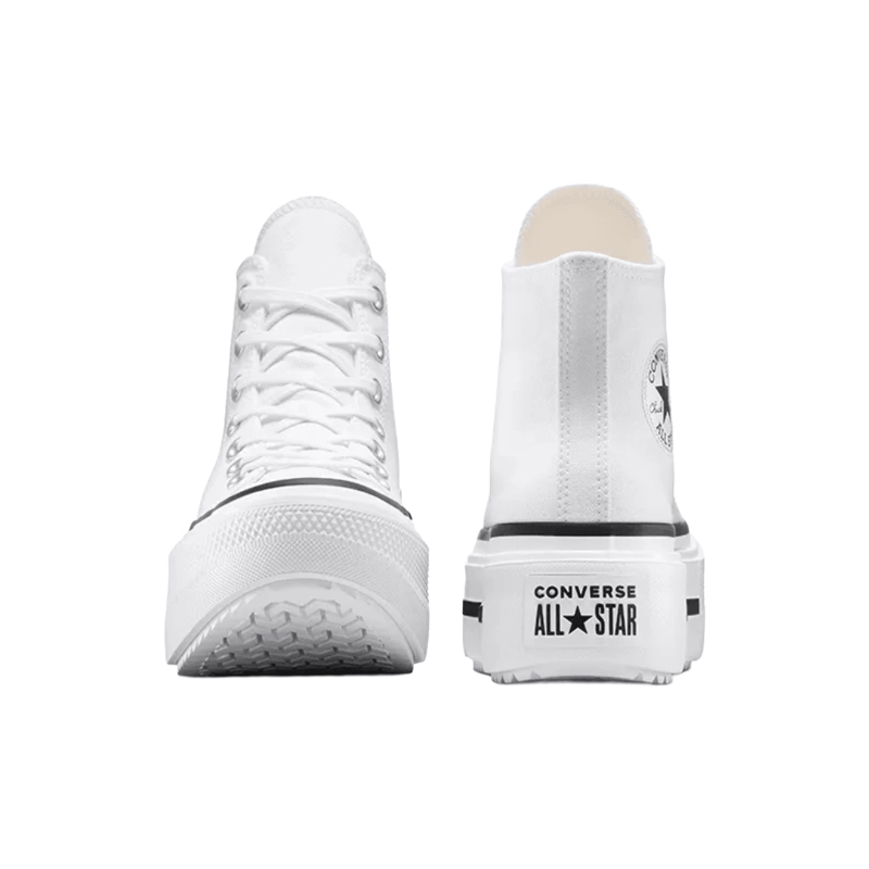 ZAPATILLAS URBANAS CONVERSE CTAS LIFT DOUBLE STACK MUJER | A12976C-102 - 3