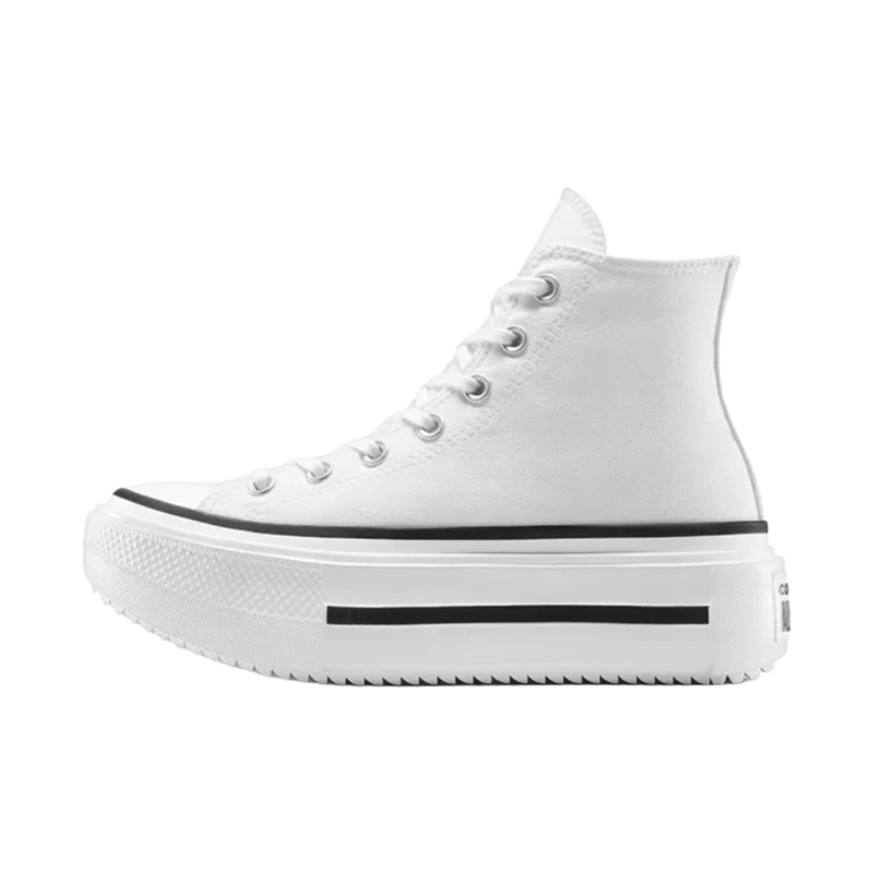 ZAPATILLAS URBANAS CONVERSE CTAS LIFT DOUBLE STACK MUJER | A12976C-102 - 4