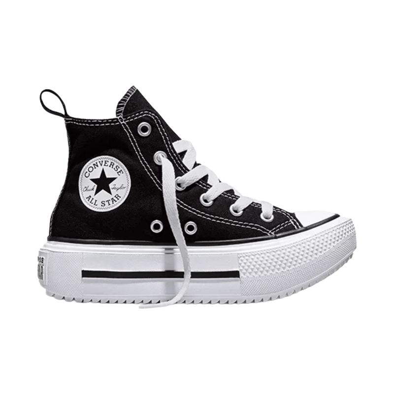 ZAPATILLAS URBANAS CONVERSE CTAS LIFT DOUBLE STACK INFANTIL | A15868C-001 - 1
