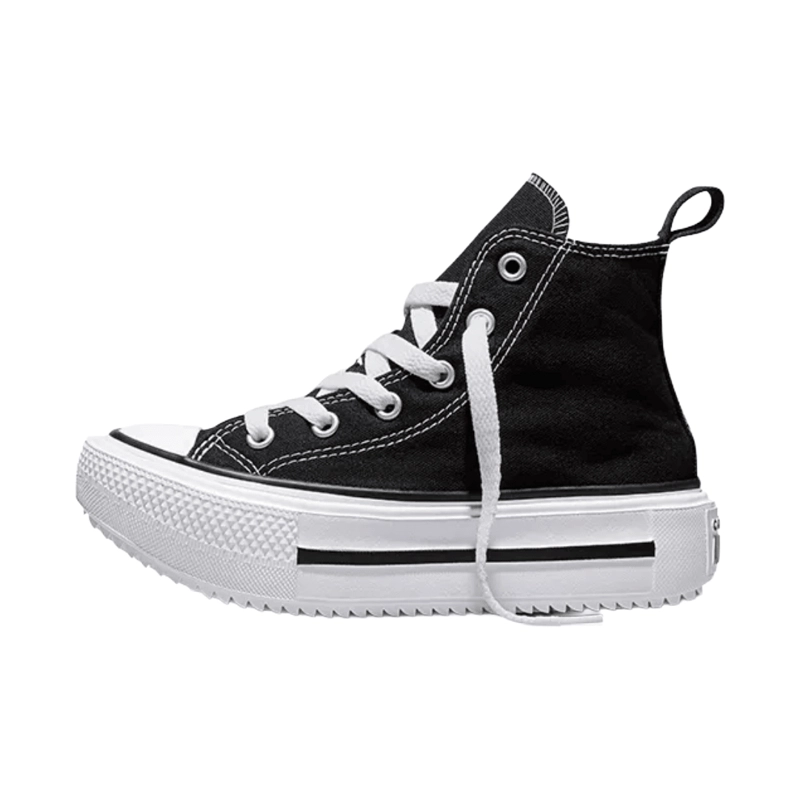 ZAPATILLAS URBANAS CONVERSE CTAS LIFT DOUBLE STACK INFANTIL | A15868C-001 - 4