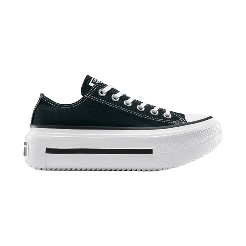 ZAPATILLAS URBANAS CONVERSE CHUCK TAYLOR ALL STAR LIFT DOUBLE STACK MUJER | A15490C-001 - 1