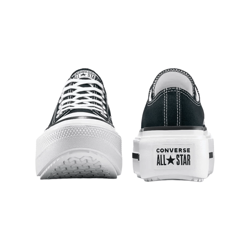 ZAPATILLAS URBANAS CONVERSE CHUCK TAYLOR ALL STAR LIFT DOUBLE STACK MUJER | A15490C-001 - 3