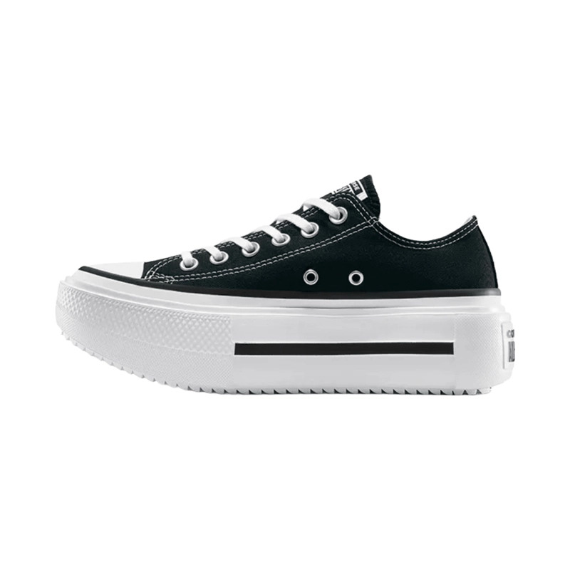 ZAPATILLAS URBANAS CONVERSE CHUCK TAYLOR ALL STAR LIFT DOUBLE STACK MUJER | A15490C-001 - 4