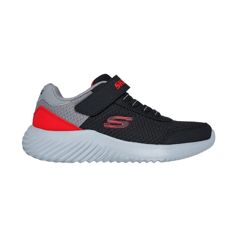 ZAPATILLAS URBANAS SKECHERS BOUNDER TREKZIC INFANTIL | 403908L-BKRD - 1