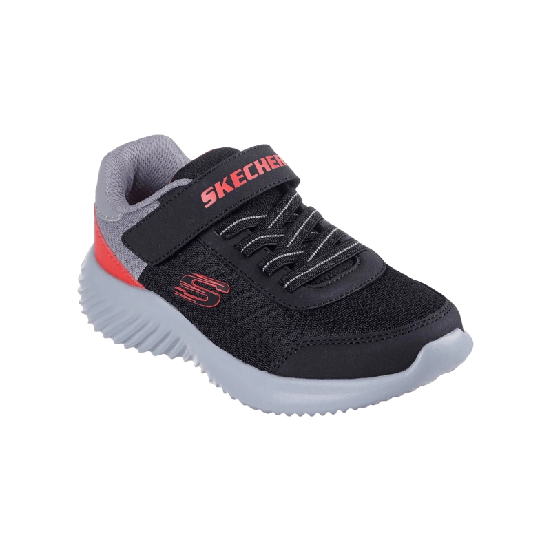 ZAPATILLAS URBANAS SKECHERS BOUNDER TREKZIC INFANTIL | 403908L-BKRD - 2